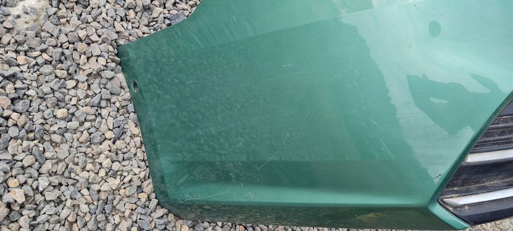 фото №10, A7 c8 4k бампер задня задній спойлер pod 6x pdc sline 4k8807067e