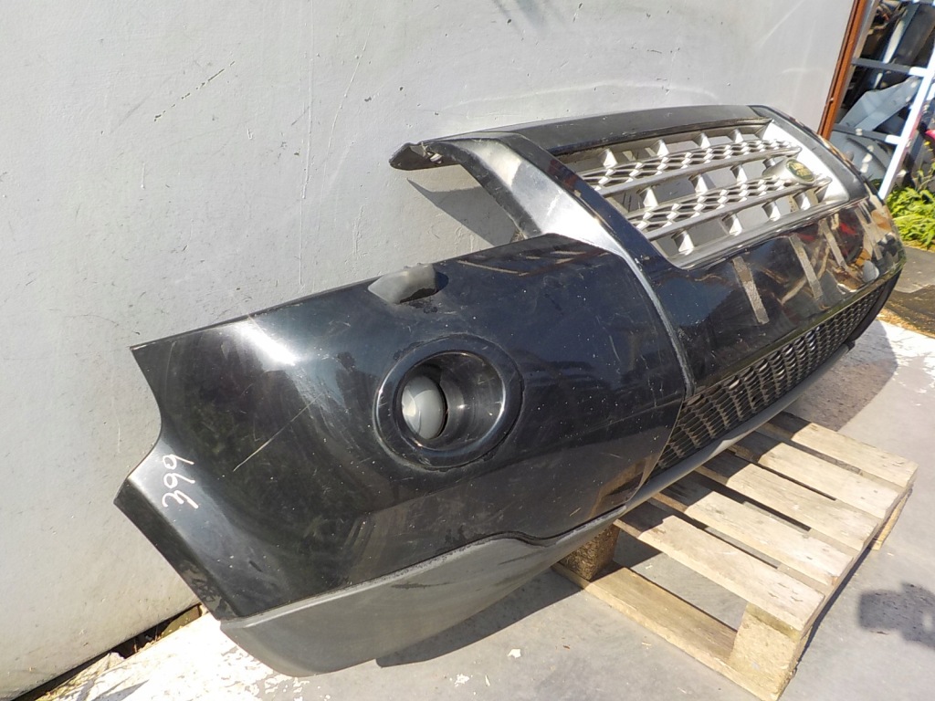 фото №2, 399 land rover freelander ii бампер перед передній