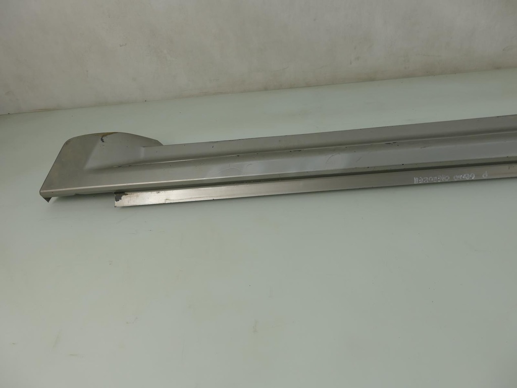 фото №9, Jeep grand cherokee wj молдинг поріг права