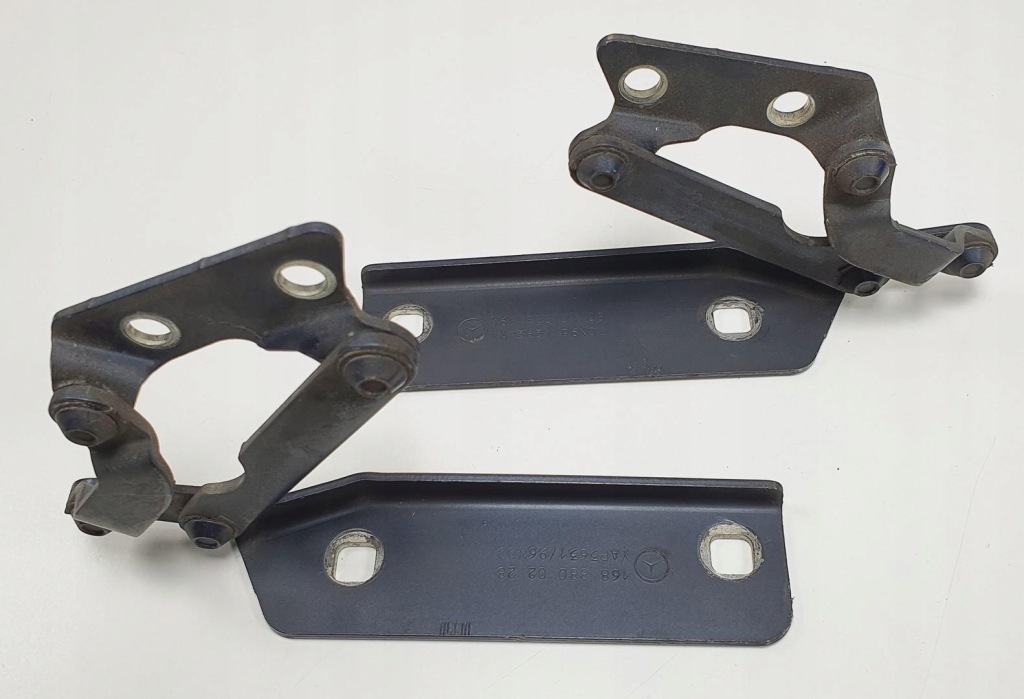 Купить Петли капот mercedes w168 1688800228 пара