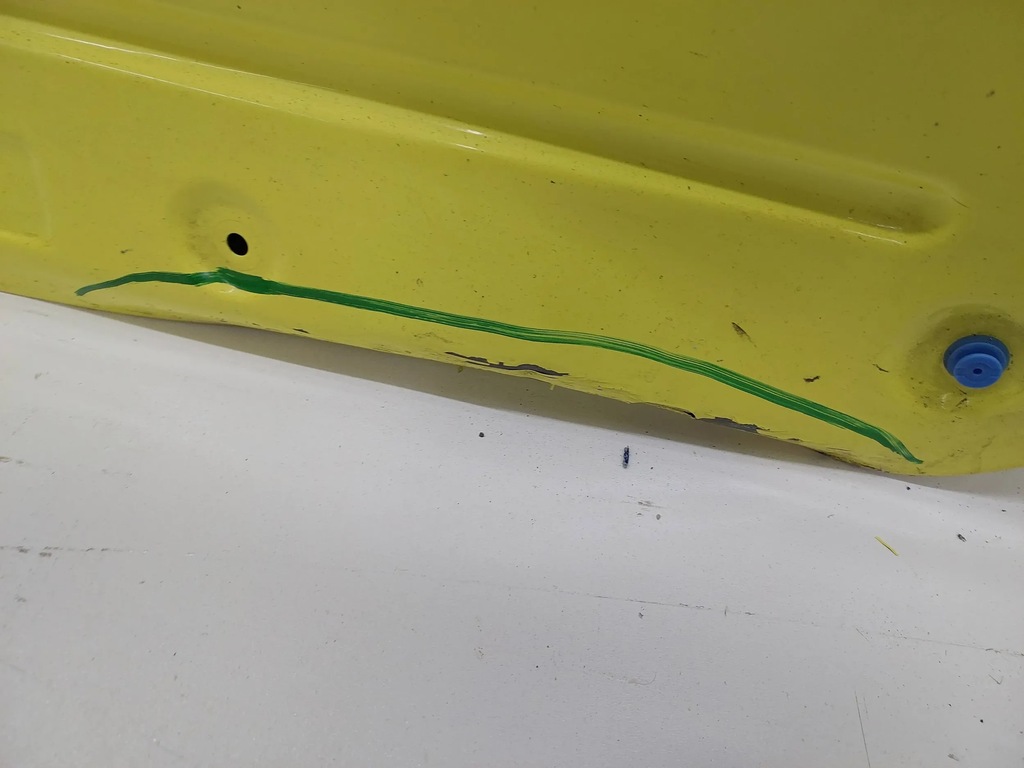 фото №7, Renault master iii iv 2010 дверь задняя задние правое распашные fv