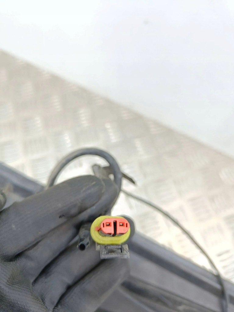 фото №8, Opel signum 2005 жабо передние