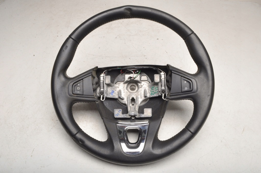 фото №1, Renault grand scenic iii повітропровід шкіряний