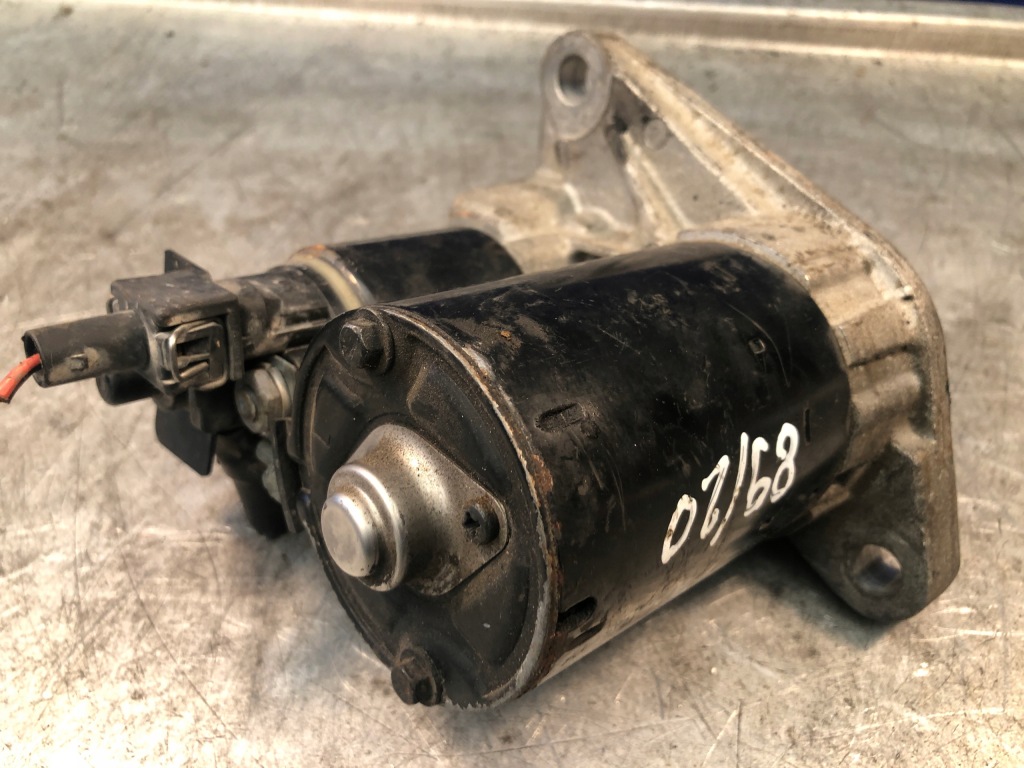 фото №6, Стартер seat ibiza iii 1.2b 0001120400
