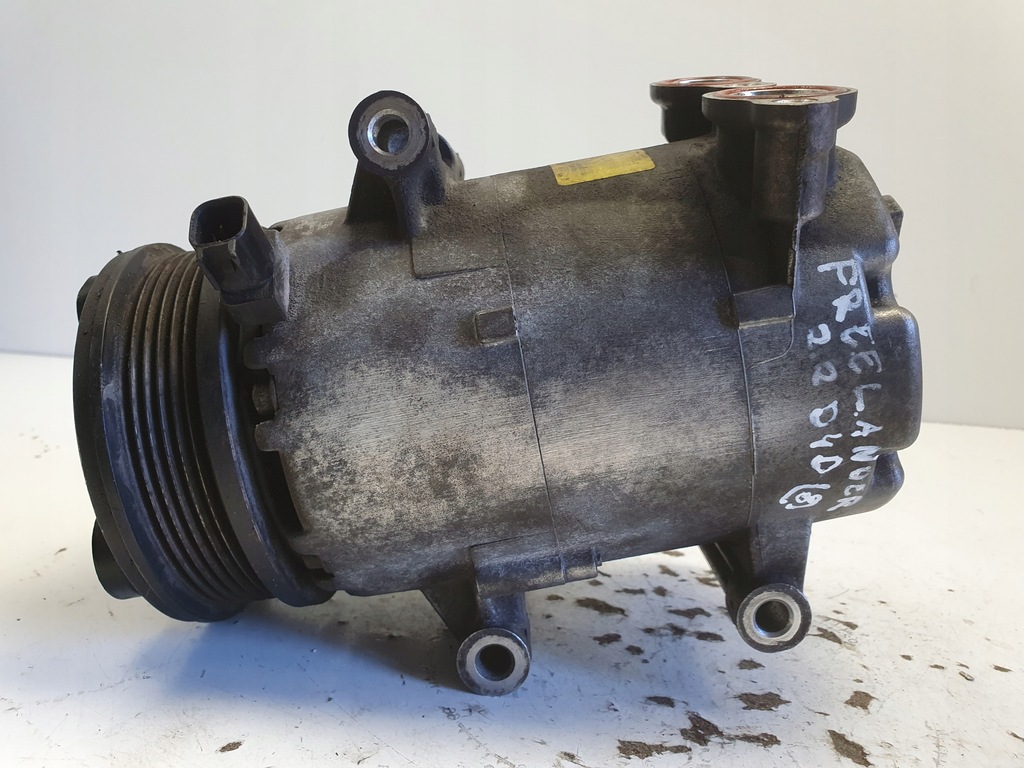 фото №1, Land rover freelander ii 2.2 td4 компресор кондиціонера