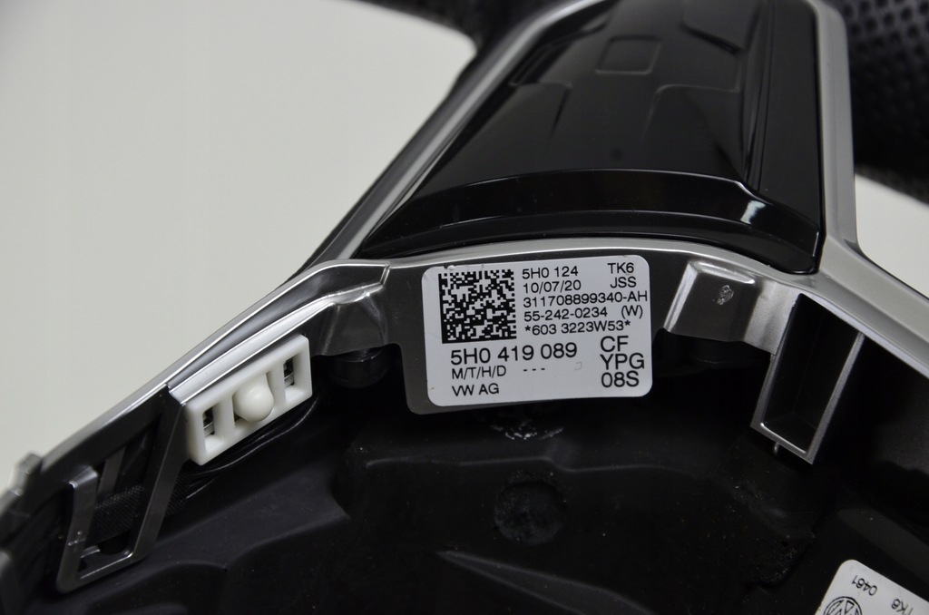 фото №9, Vw arteon fl воздуховод 5h0419089cf