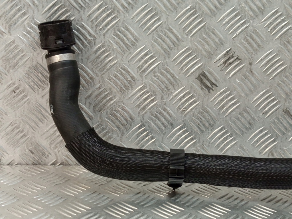 фото №10, Bmw g20 g21 g26 шланг труба wąż wody жидкость охлаждающий 8581011