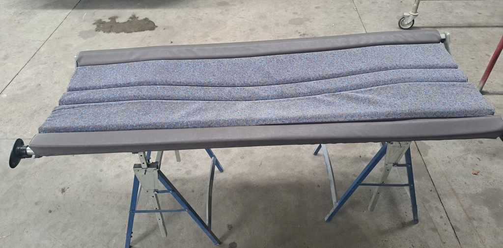 фото №1, Ліжко верхній лежак гамак renault magnum dxi