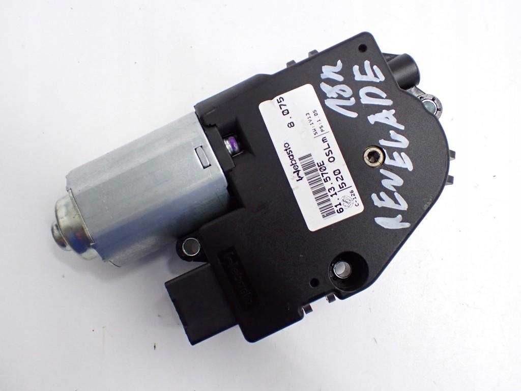 фото №1, Моторчик люк оригинал 1763997a 6113570e jeep renegade 18r