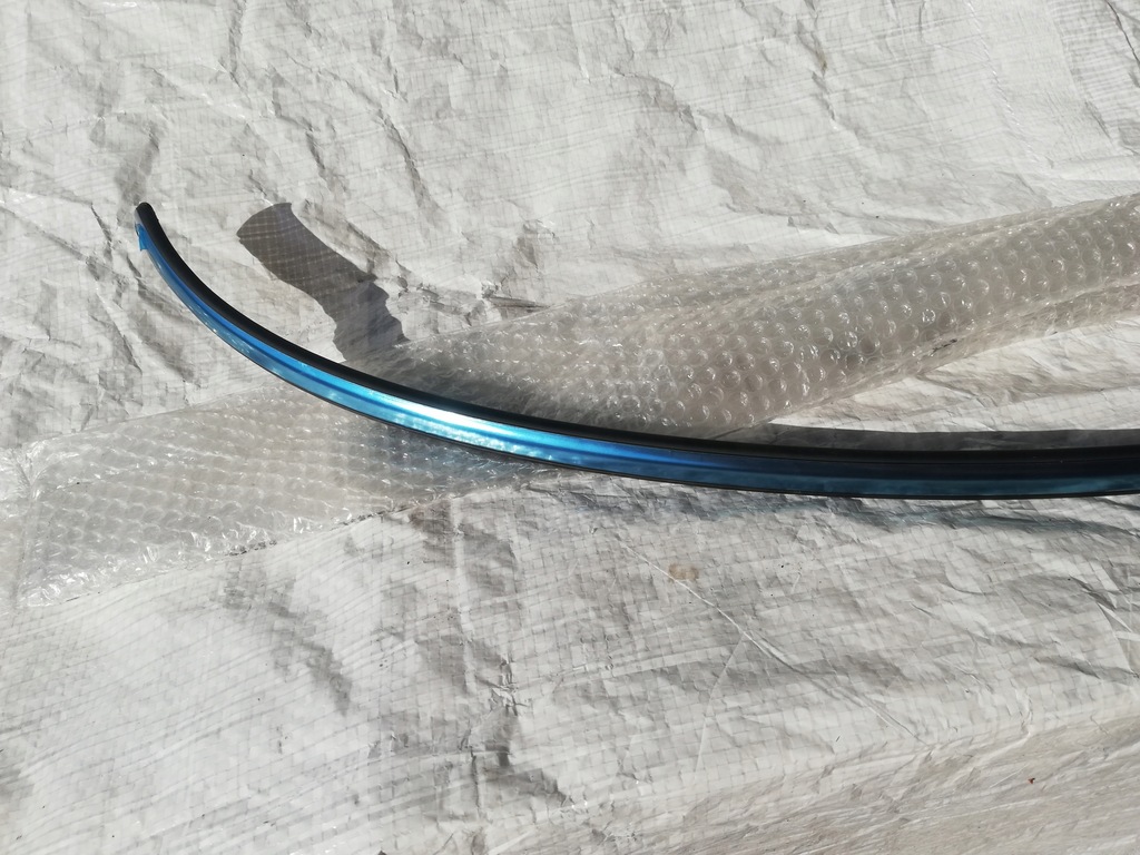 фото №5, Оригінальна молдинг капот mini r55 r56 r57