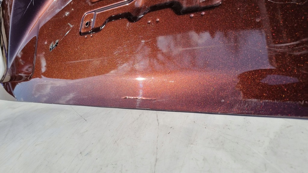 фото №13, Крышка багажника задняя honda cr-v v новый model 17-21