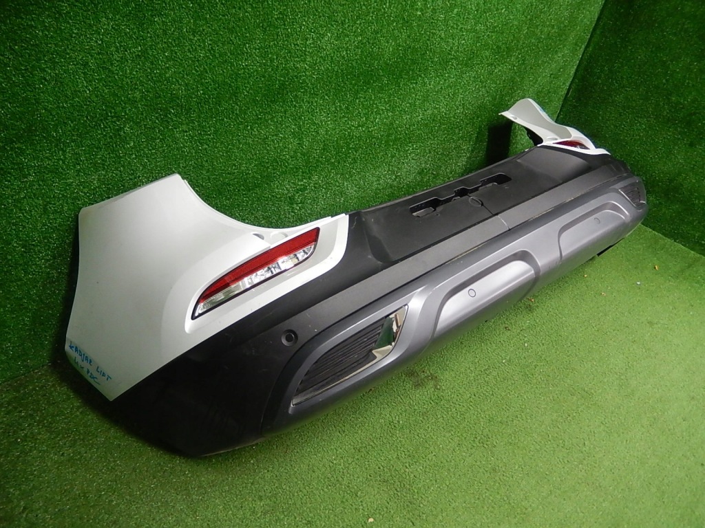 фото №2, Бампер задний задняя renault kadjar lift 4x pdc