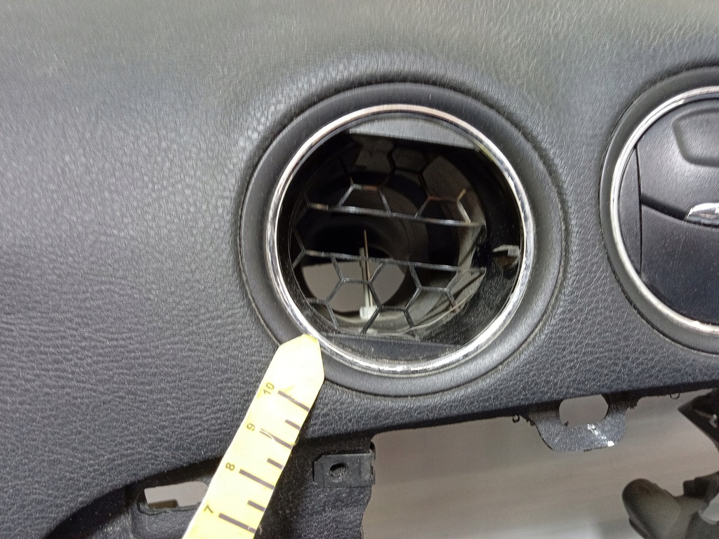 фото №10, Ford s-max mk1 панель приладів панель приладів подушка ремені