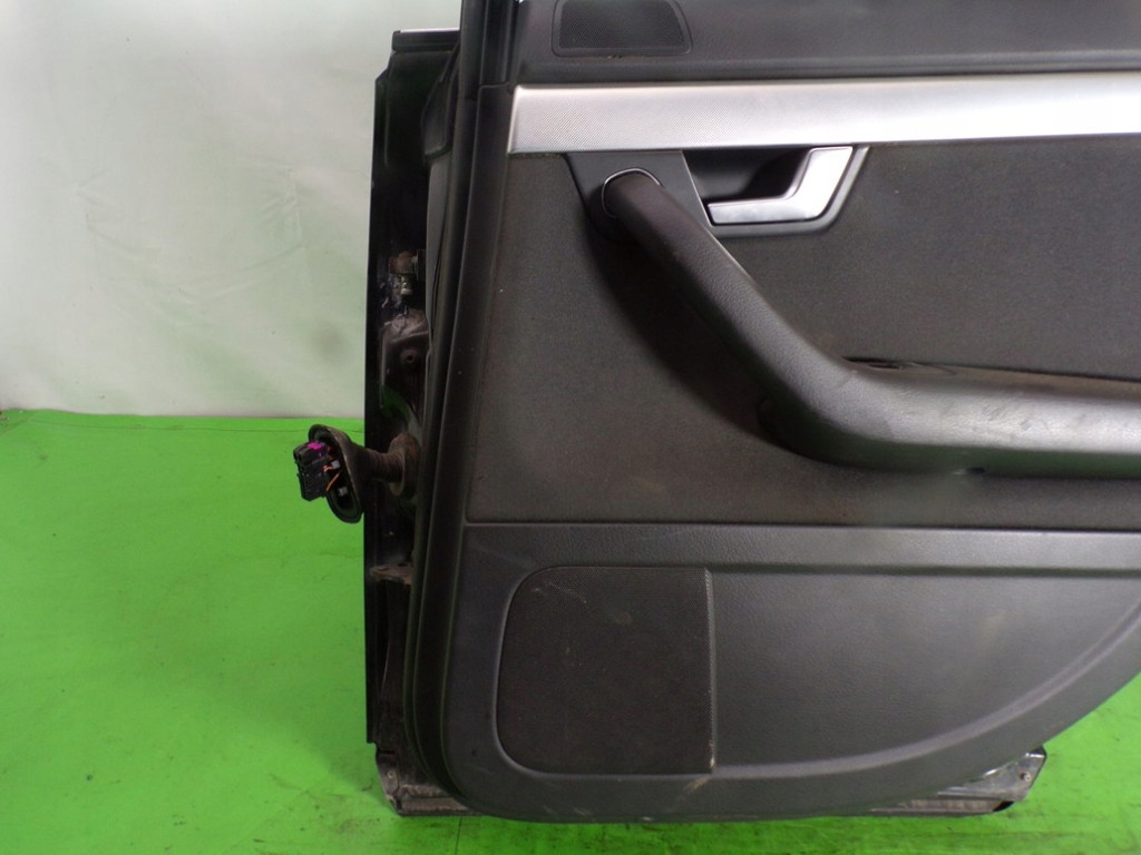 фото №10, Audi a4 b7 sedan дверь правое задняя лак lz9y