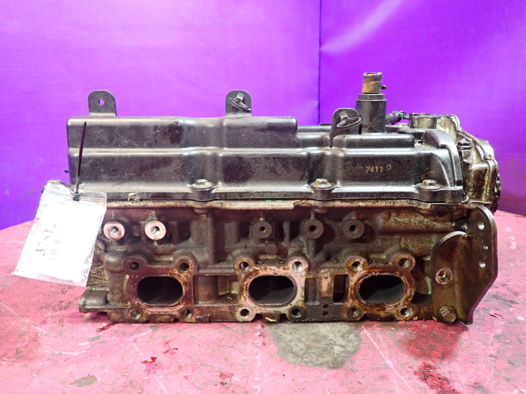 фото №5, Murano z50 02- 3,5 vq35dev головка права комплектна кришка вал r-cd7