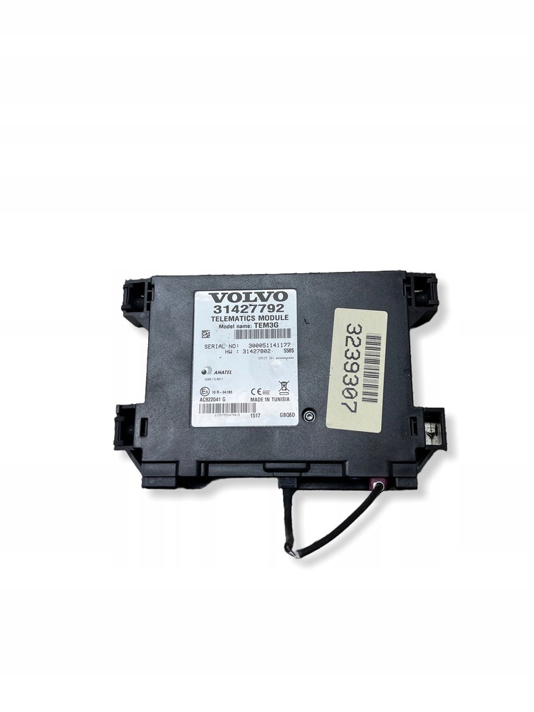 фото №1, Блоки управления volvo v40 31427792