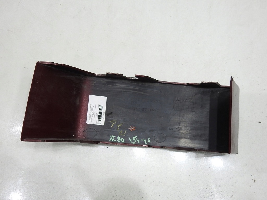 фото №7, Молдинг pod фара правый задняя 454-46 volvo xc90 i