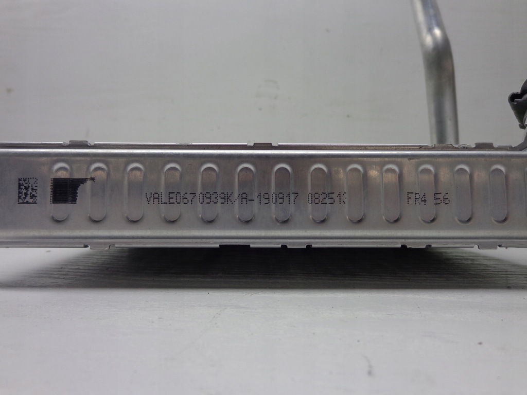 фото №5, | dacia duster ii 2 17- обігрівач europa радіатор 670939k