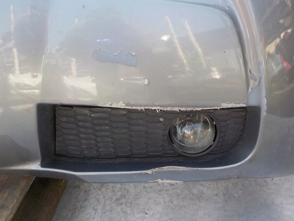 фото №10, 587 бампер перед передній bmw x3 e83 m-pakiet lift