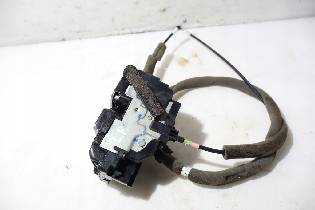 фото №1, Замок левый перед дверь nissan note ii