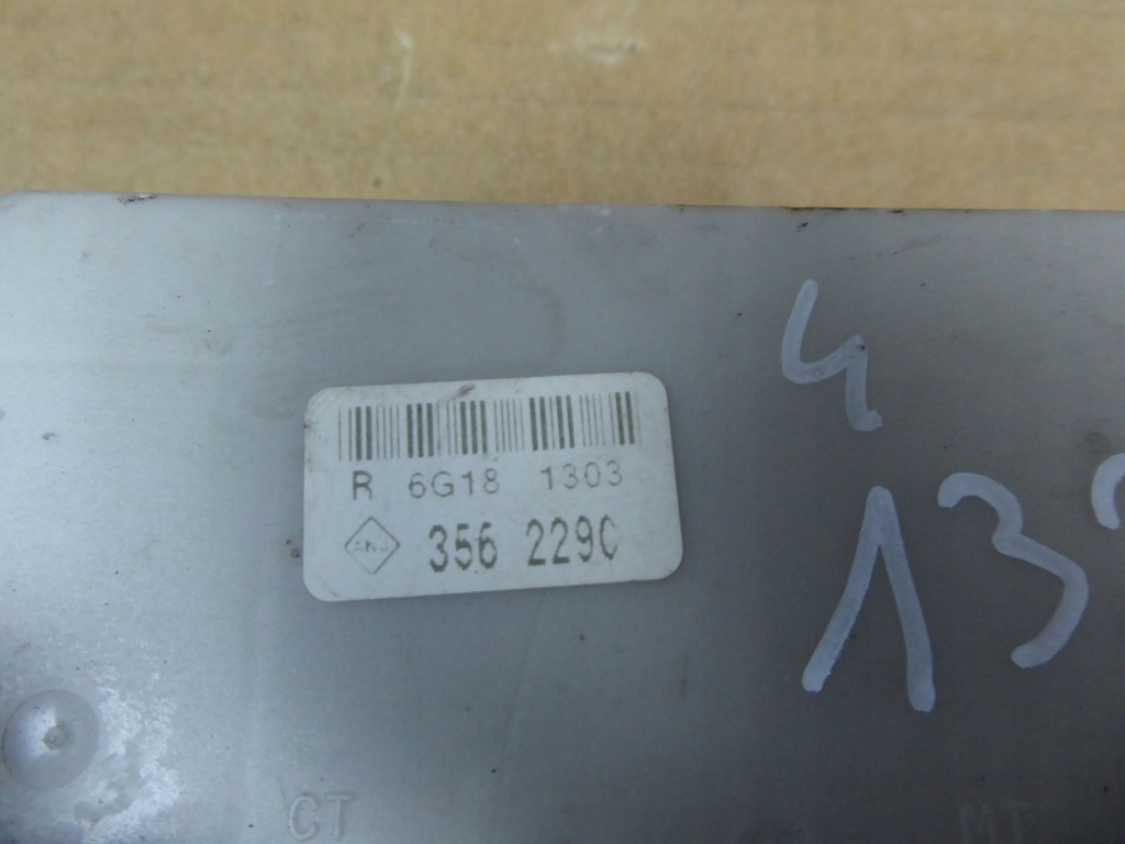 Модуль uch renault clio 3 3 modus 356229c Цена