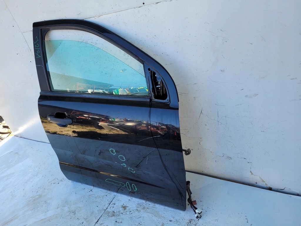 фото №2, Ford ranger iii iv 015- двері праве правий перед передній