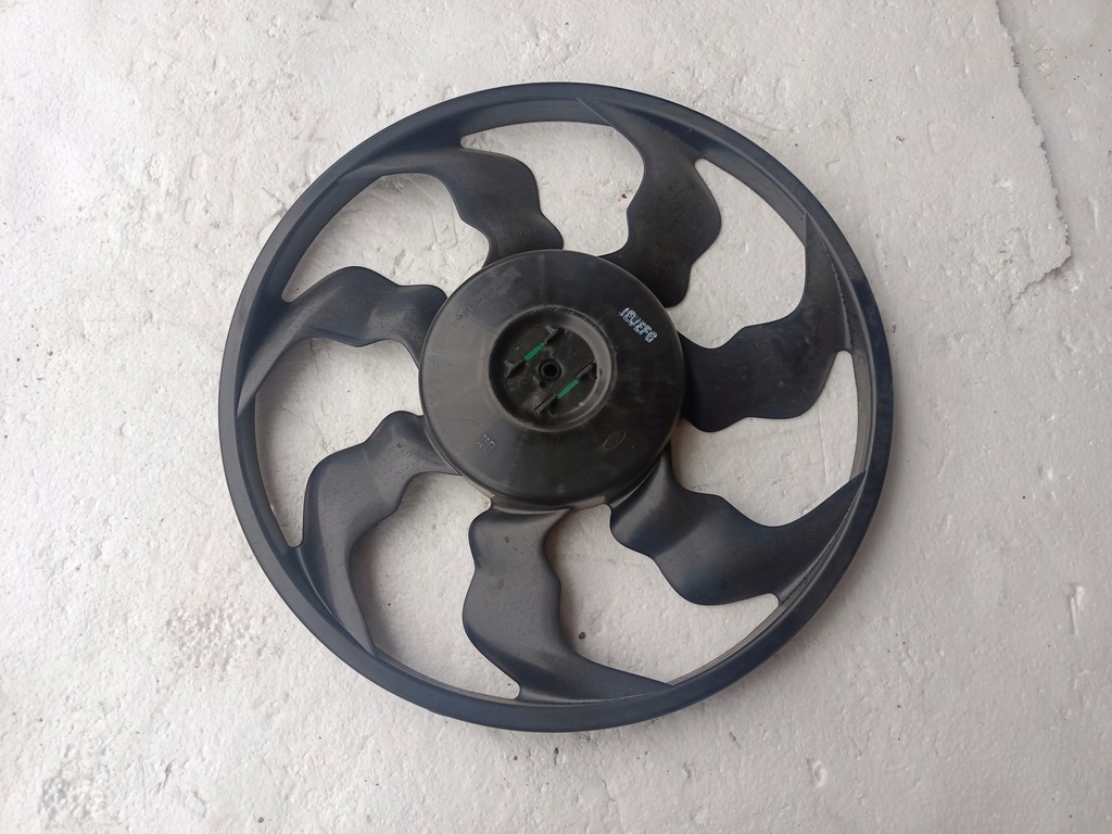 фото №1, Вентилятор вентилятор kia venga ceed hyundai i20 i30