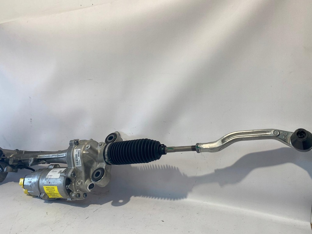 фото №12, Talisman espace megane iv трансмиссия рулевая рейка 490042429r