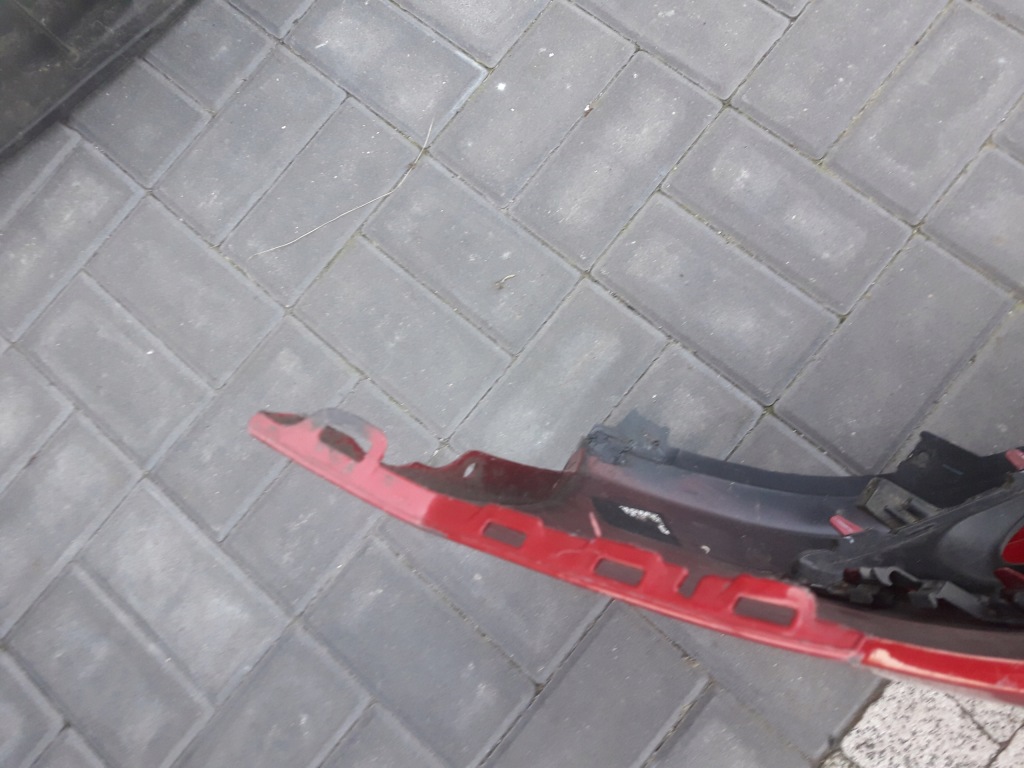 Mazda 6 gj 2012-2015 бампер перед оригинал передний + решётки цвет 41v Цена