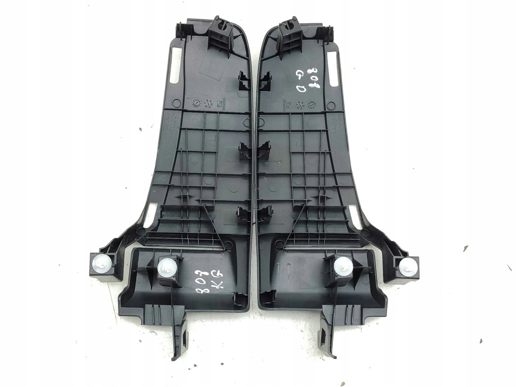 фото №6, Toyota corolla e210 e21 2021 з задній обшивка сидіння