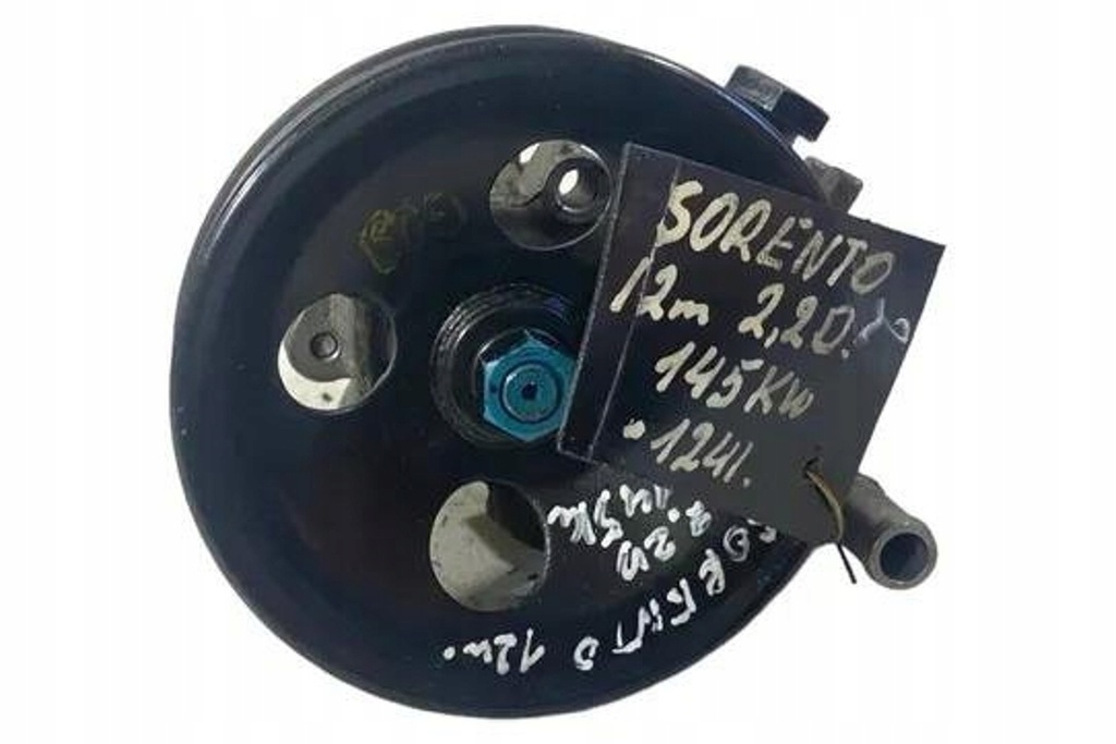 фото №6, Усилитель руля kia sorento i jc 571002p010 2.2l дизель 120kw 2012