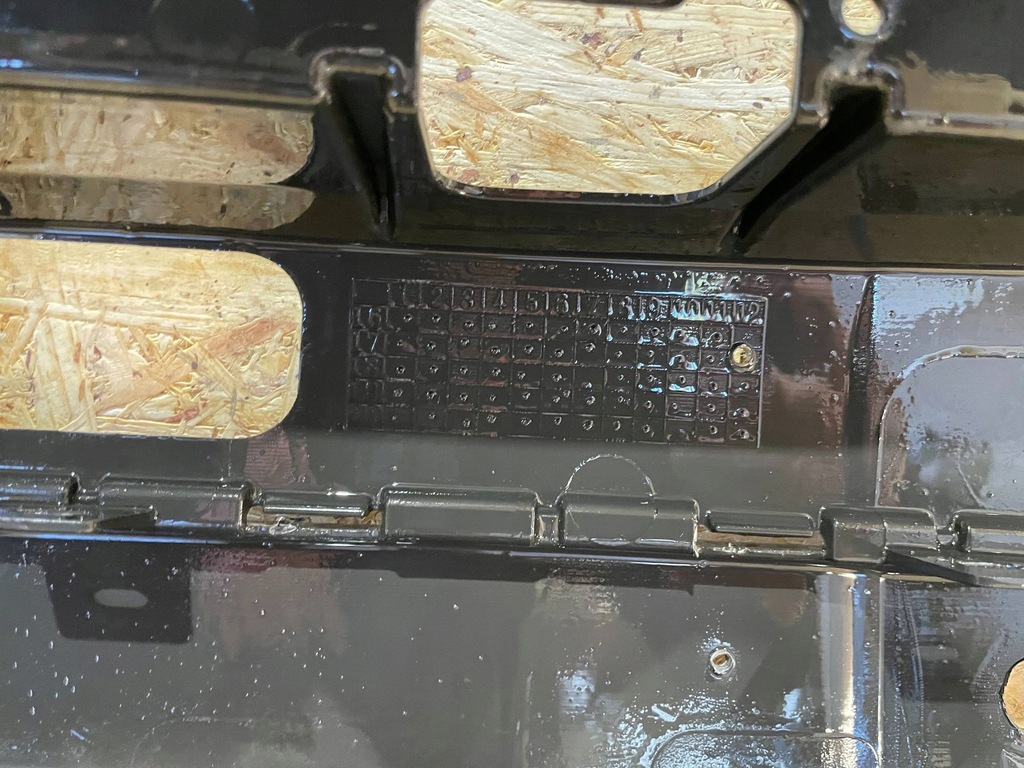 фото №9, Suzuki sx4 sx-4 i 1 s-cross lift 16-21 бампер перед передний dół