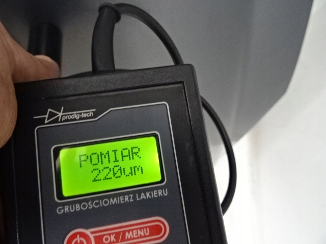 фото №13, Peugeot 207 капот крышка двигателя комплектная kthc