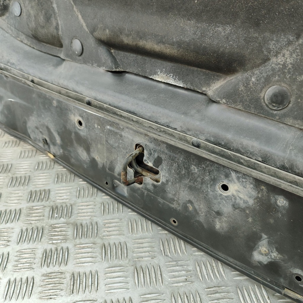 фото №11, Toyota hilux an10, an20, an30 2011 крышка передняя / капот двигателя