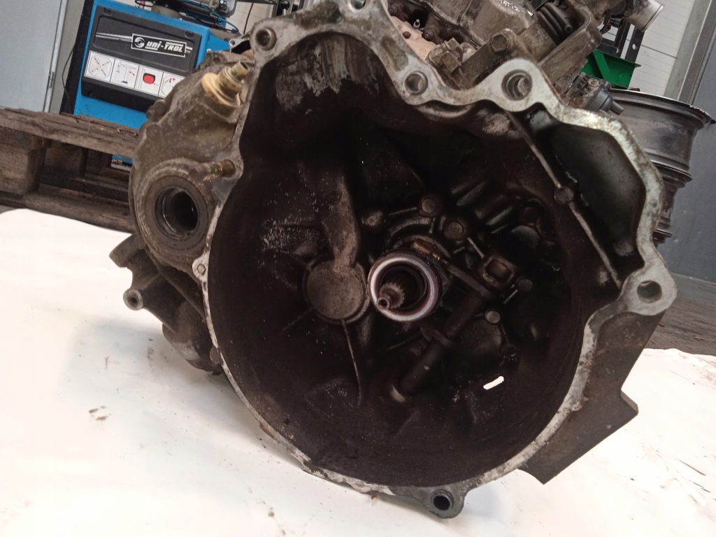 фото №4, Коробка передач передач matiz 0.8 f8cv