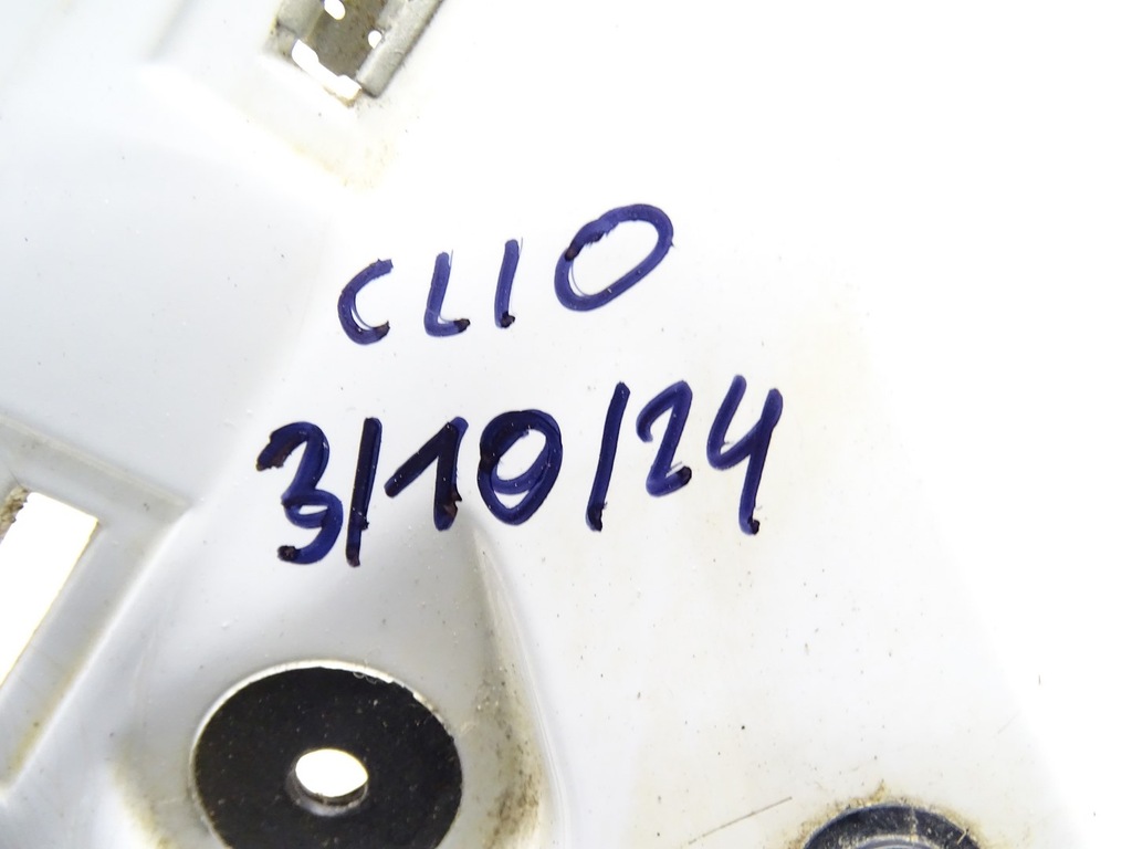 фото №12, Крила лівий перед передній renault clio iv 4 білий