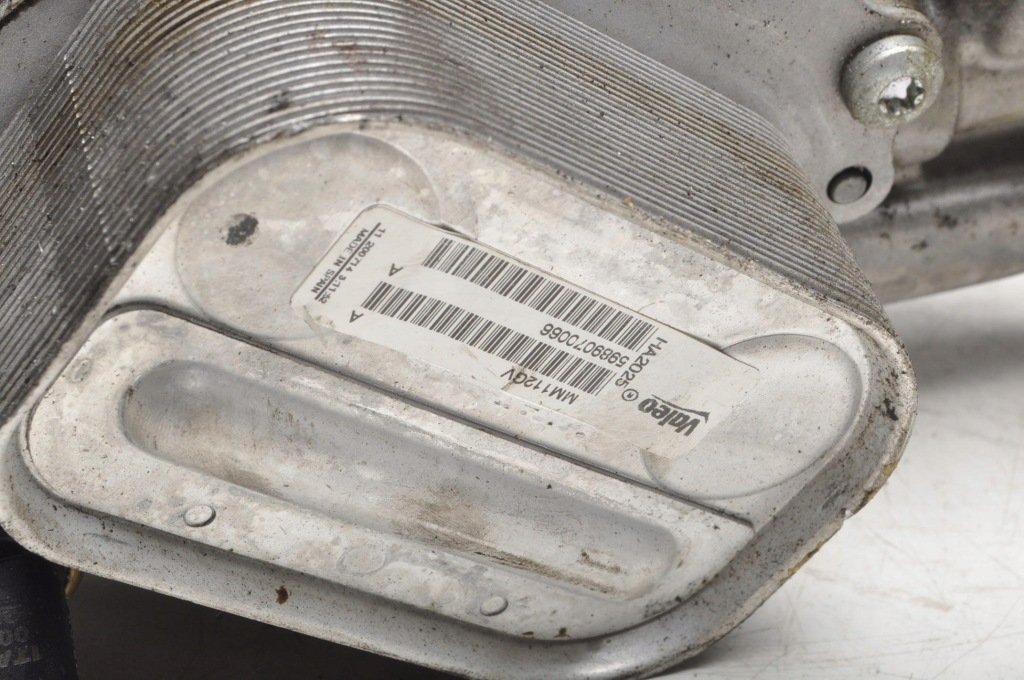 Bmw f20 f21 1.6 основание корпус фильтра масла 7600468 5989070066 Недорого