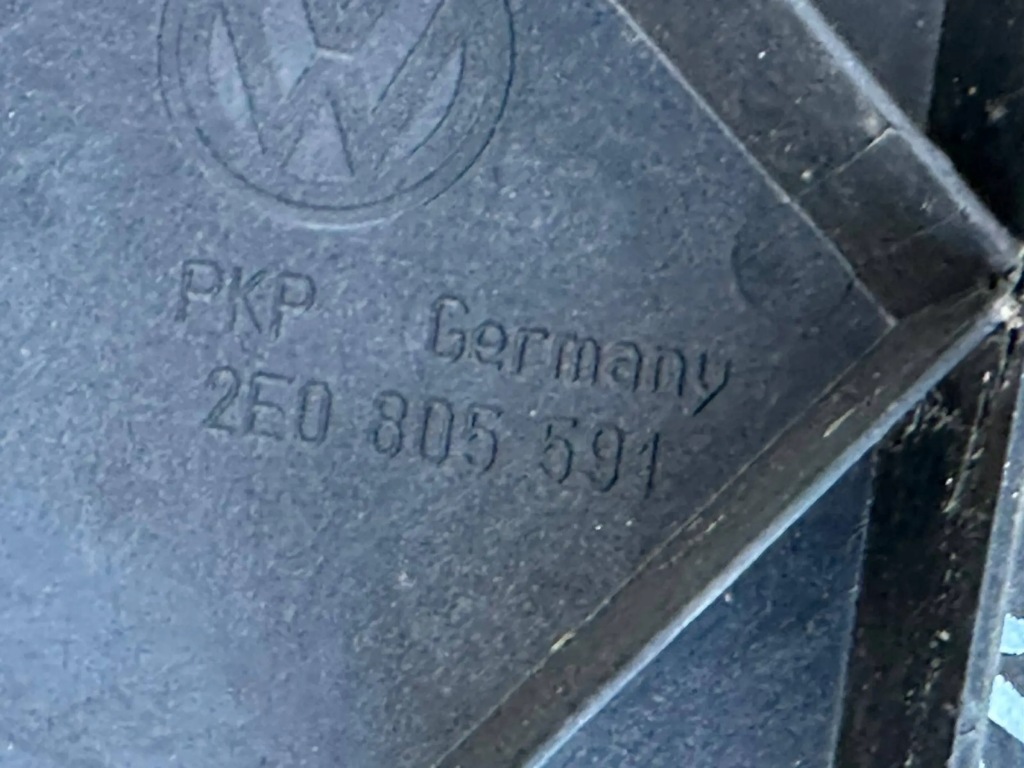 Купить Ремень передний volkswagen crafter i 2e0805591