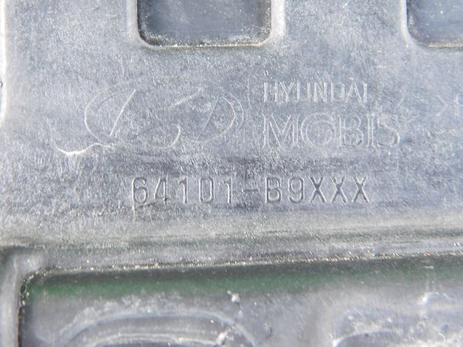 фото №6, Hyundai i10 13-19 pas передній перед