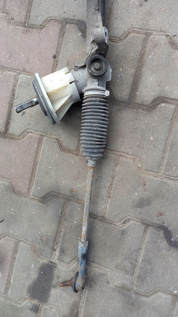 фото №2, Рейка рульова renault modus 1.5dci 04r