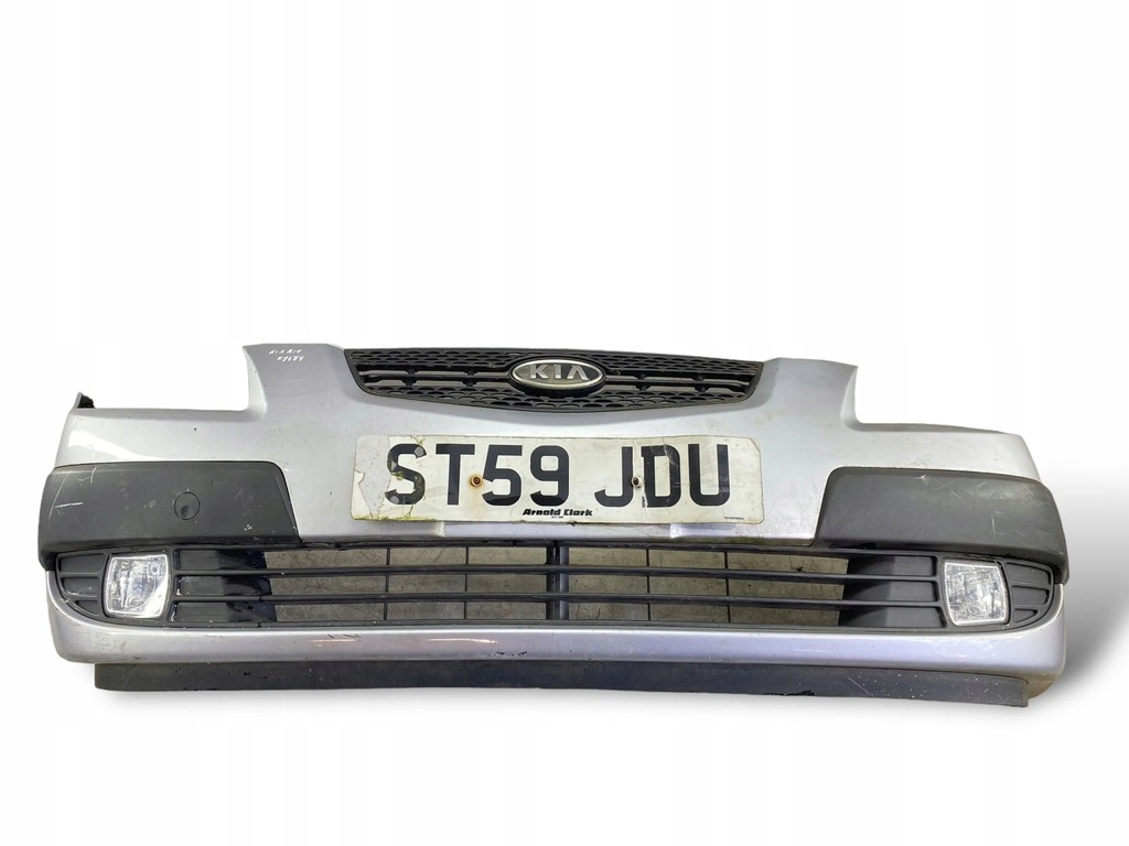 фото №1, Kia rio 1400cm3 2009 бампери хетчбек