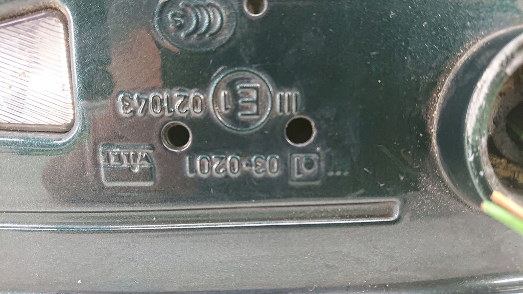 фото №8, Mercedes g klasa 463 зеркало правое 11 pin