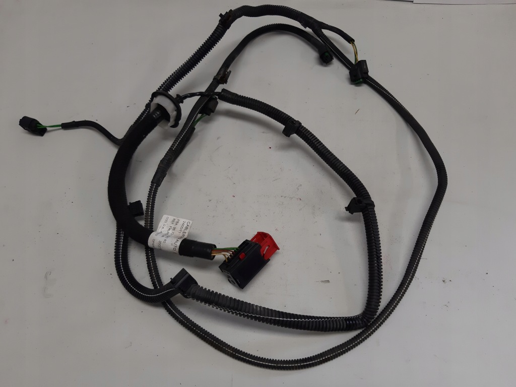 фото №1, Citroen c4ii b7 жгут pdc бампера задняя 9672179080