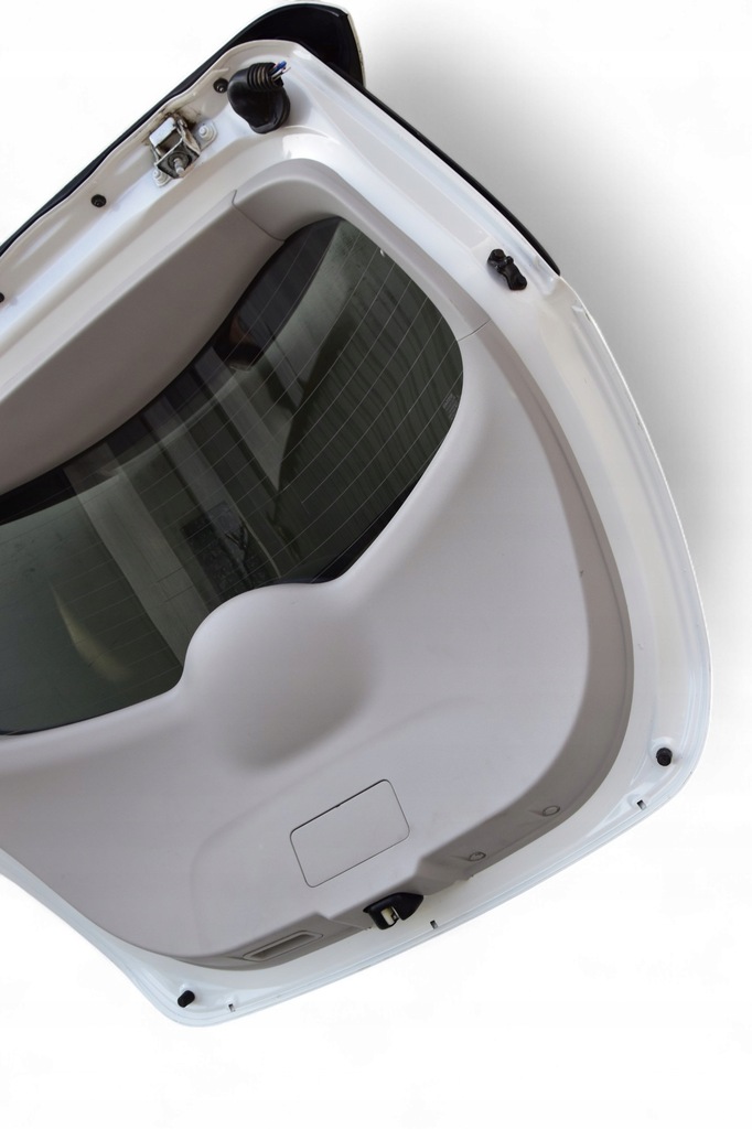 фото №12, Кришка багажника багажника nissan leaf i tekna колір: 326g