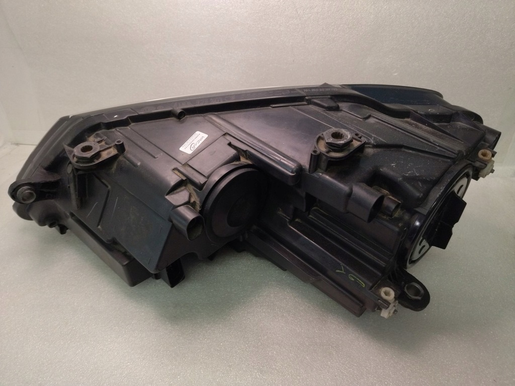 фото №14, 5c7941006a оригинальная лампа правый перед vw jetta 5c u.k anglik