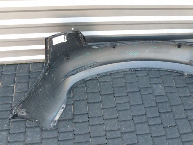 фото №5, Бампер задня tesla 3 iii гарний