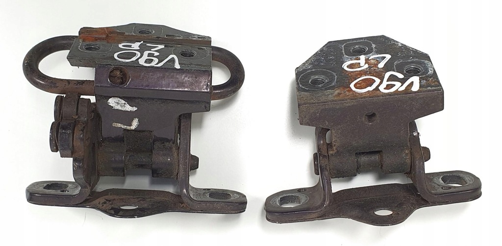 фото №3, Петли дверь левый перед volvo v90 i пара