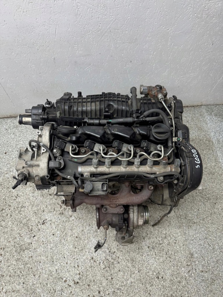 Двигун 2.0 d3 volvo xc60 v40 v60 v90 s90 xc40 d4204t9 2015 -2018 150 konny в Україні