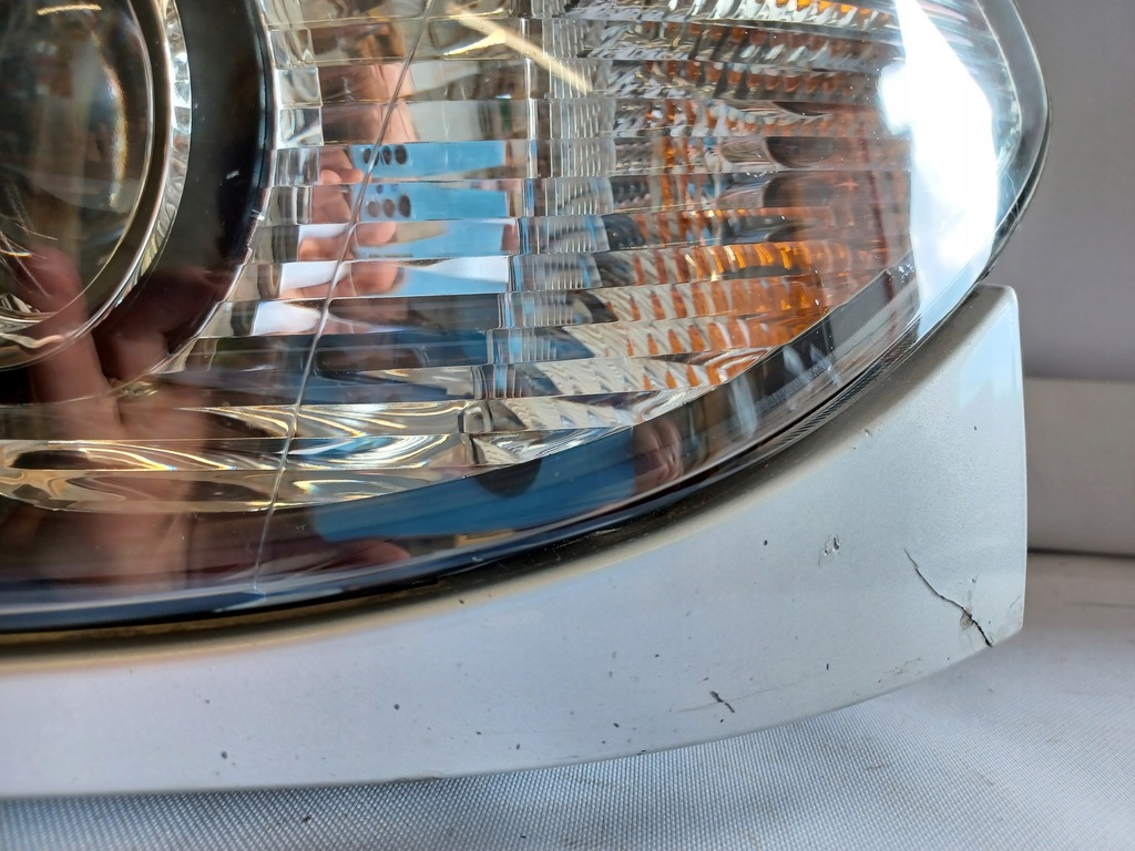 фото №8, Лампа ліва bmw 1 e46 coupe lift