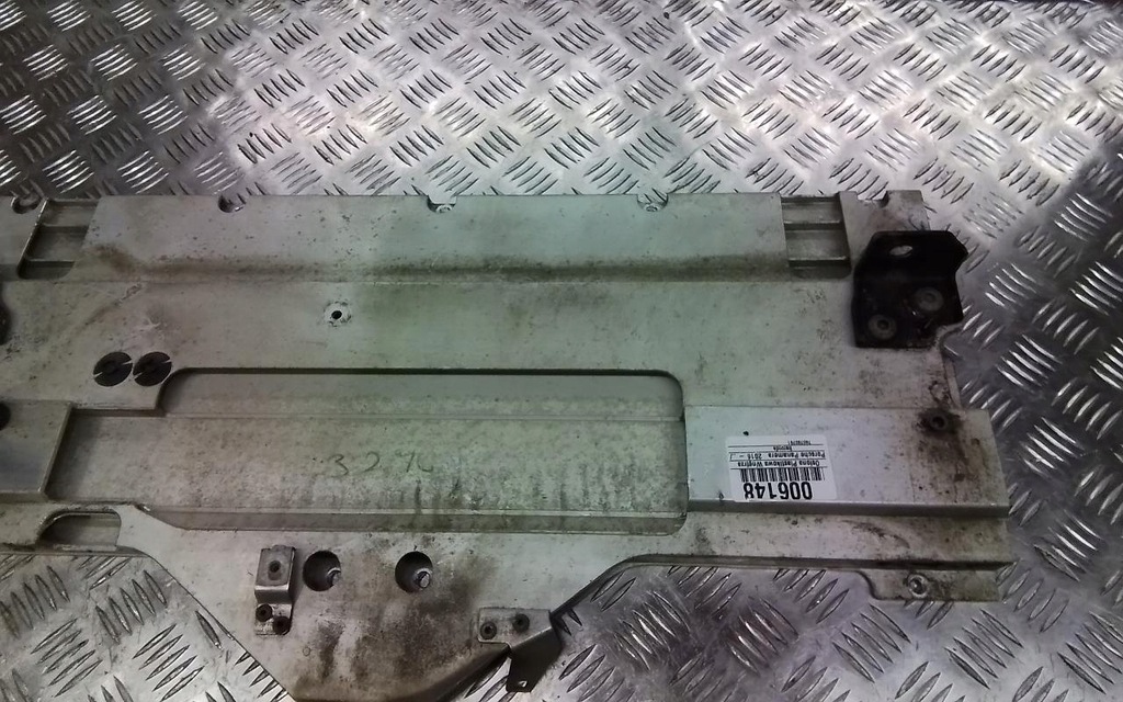 фото №4, Panamera защита основание аккумулятора 971804264b